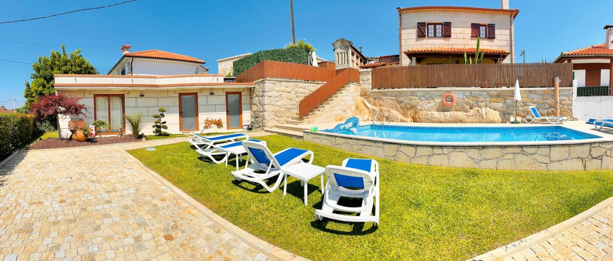 הוילה ארקוס דה ואלדבז Casa Da Touca מראה חיצוני תמונה