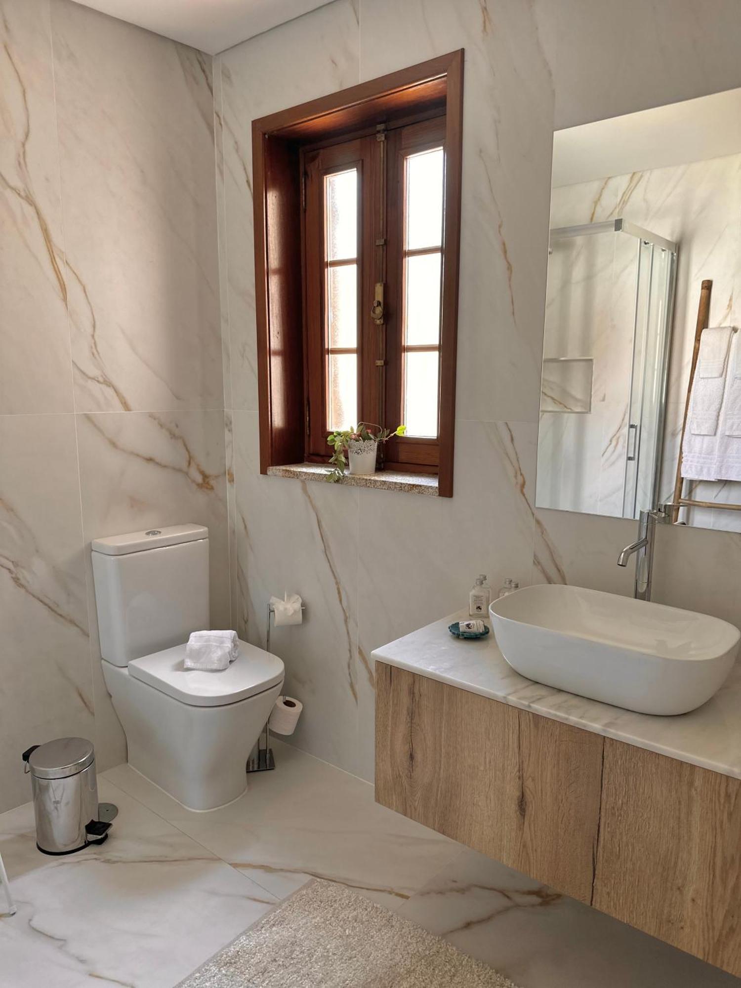 הוילה ארקוס דה ואלדבז Casa Da Touca מראה חיצוני תמונה