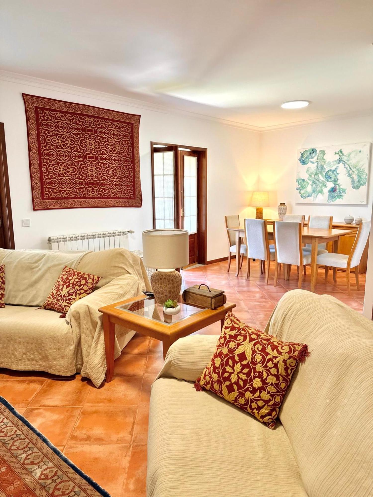 הוילה ארקוס דה ואלדבז Casa Da Touca מראה חיצוני תמונה