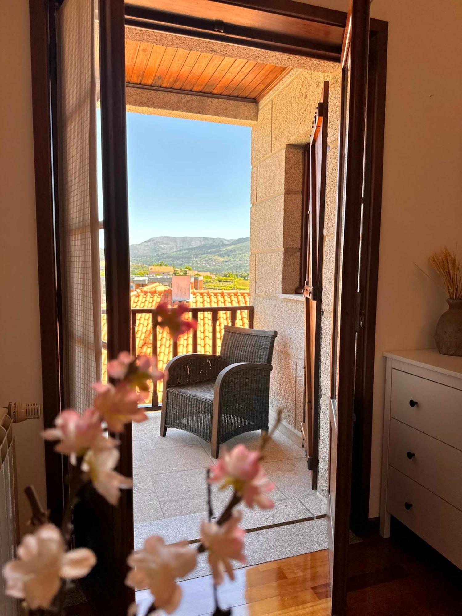 הוילה ארקוס דה ואלדבז Casa Da Touca מראה חיצוני תמונה