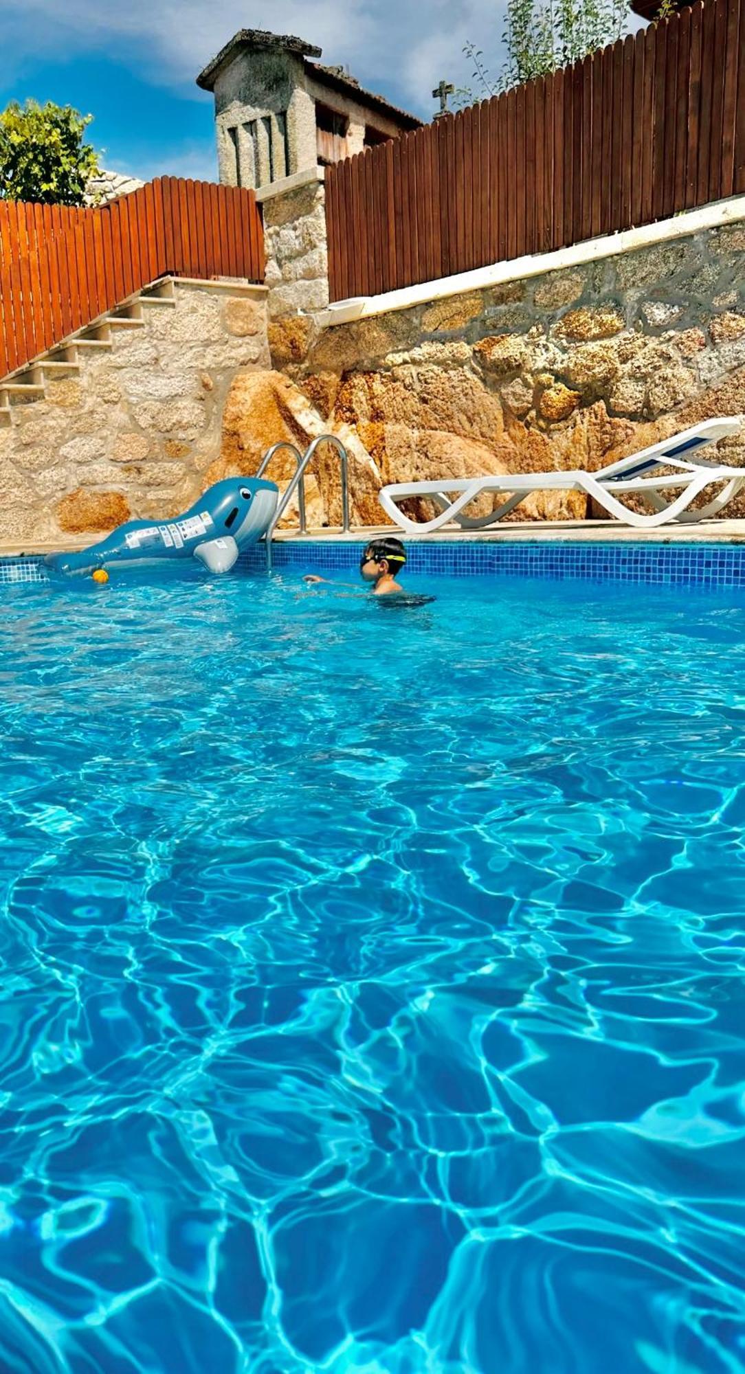 הוילה ארקוס דה ואלדבז Casa Da Touca מראה חיצוני תמונה